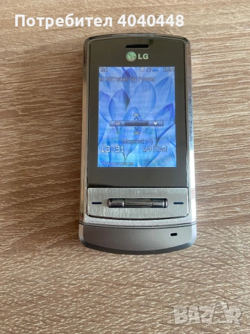 LG KE 970 перфектно работещ. , снимка 2 - LG - 54053409