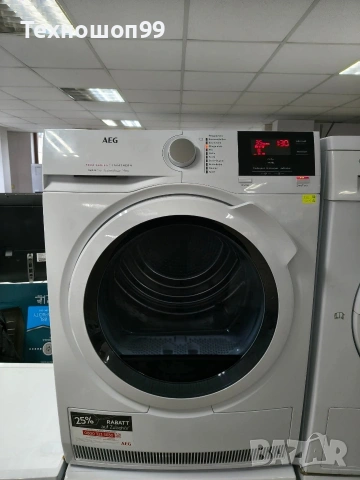 Сушилня AEG 7000 Series