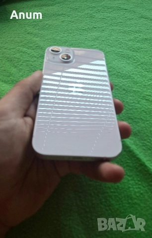 iphone 13 pink 128gb 85%, снимка 4 - Apple iPhone - 52772240