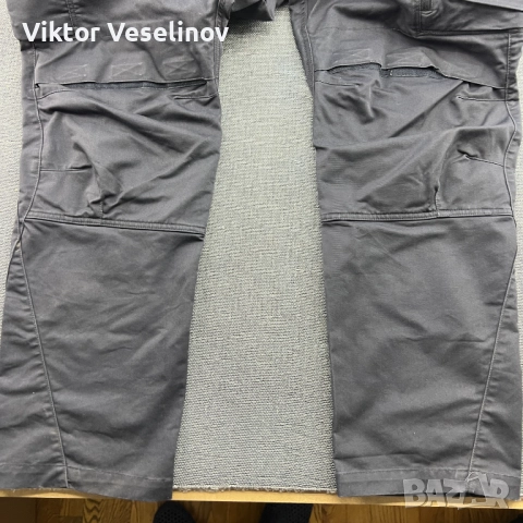 Engelbert Strauss Мъжки Работен Панталон Размер 64, снимка 2 - Панталони - 52842928