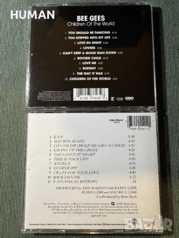 Bee Gees , снимка 13 - CD дискове - 51387026