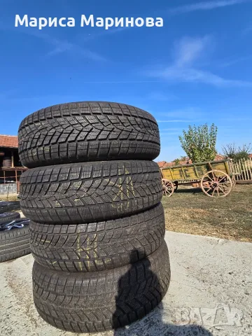 ​Зимни гуми Goodyear UltraGrip SUV 225/65 R17 (Комплект 4 бр.)