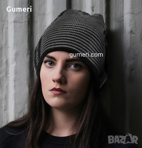 Зимна шапка с вградени Bluetooth слушалки, снимка 6 - Безжични слушалки - 30536348