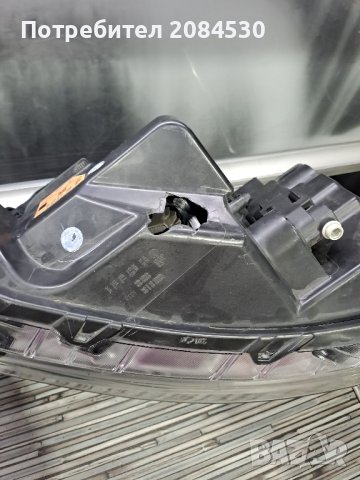 Фар Нисан Кашкай MD E13 13899L, снимка 3 - Аксесоари и консумативи - 44252711