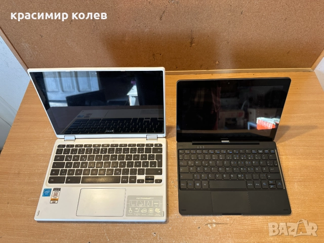 10 броя лаптопи, снимка 14 - Лаптопи за дома - 52915474