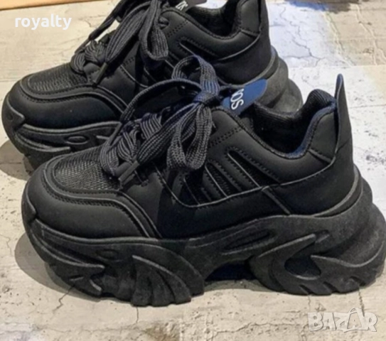 Дамски Маратонки Различни Цветове , снимка 6 - Маратонки - 52584014