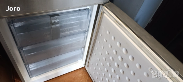 Beko хладилник с фризер, използван, снимка 5 - Хладилници - 54158897