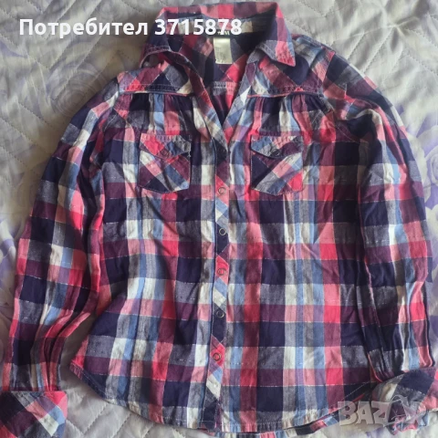 Лот за момиче 146 см. , снимка 2 - Детски комплекти - 51266386