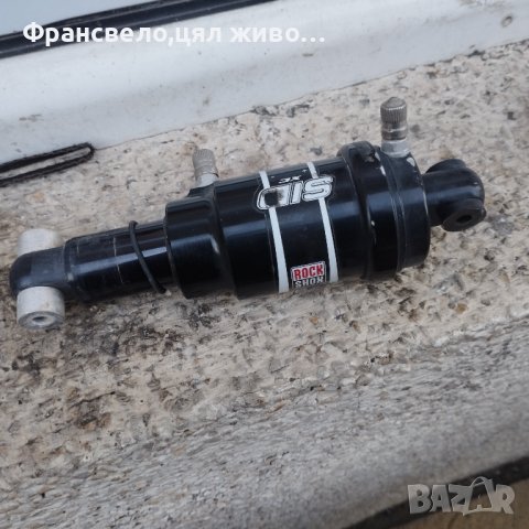 Шок за велосипед колело rock shox sid 