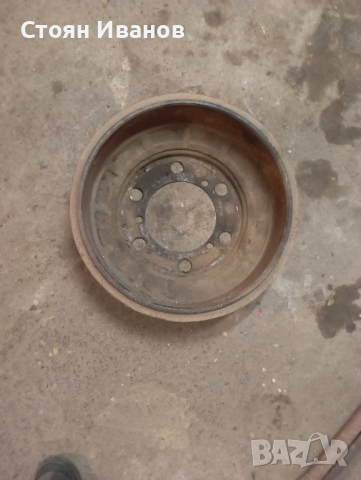 Барабан за Газ 66, снимка 3 - Части - 44575065