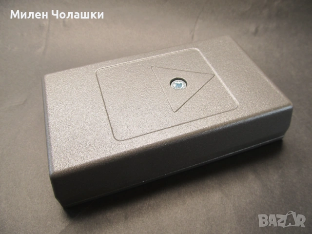 Вибрационният детектор „Ruby DIGITAL” за каса, снимка 2 - Други - 53121433