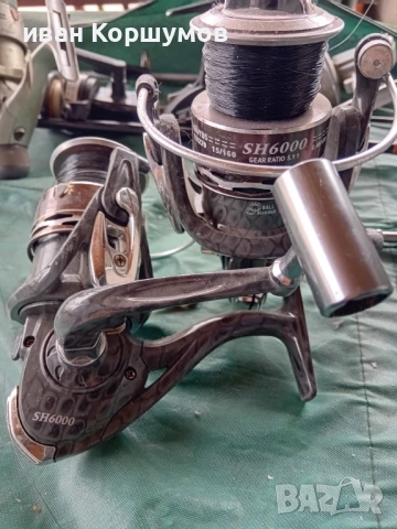 Две еднакви шаранджииски макари 20 евро броя, снимка 2 - Макари - 53927310