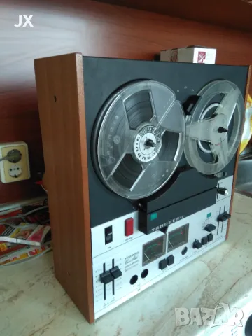 TANDBERG.3600.XD.cros field, снимка 9 - Декове - 49612908