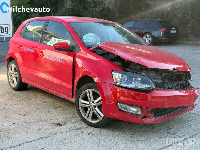 Vw polo 1.2 на части / фв поло 1.2 , снимка 4 - Автомобили и джипове - 56239148