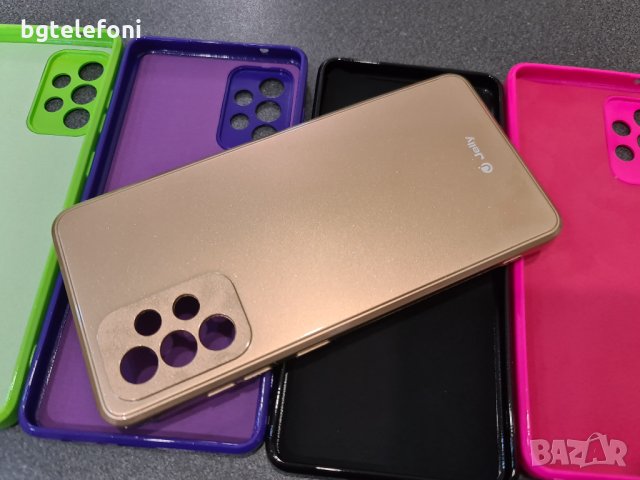 Samsung Galaxy A52 , A52s , Samsung Galaxy A72  силиконови гърбове, снимка 13 - Калъфи, кейсове - 33770928