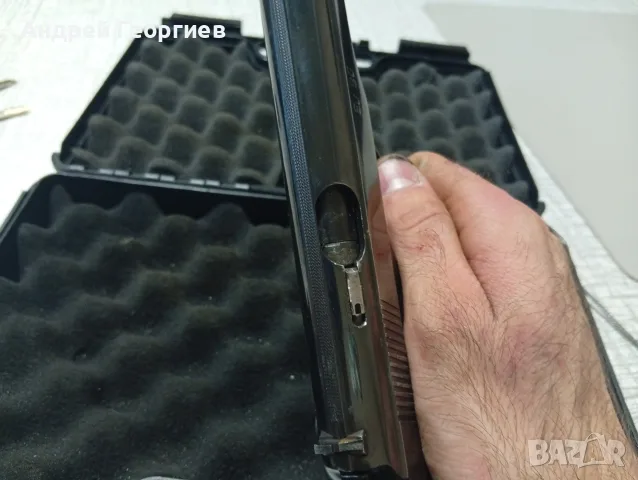 пистолет Макаров, снимка 3 - Газово оръжие - 56217934