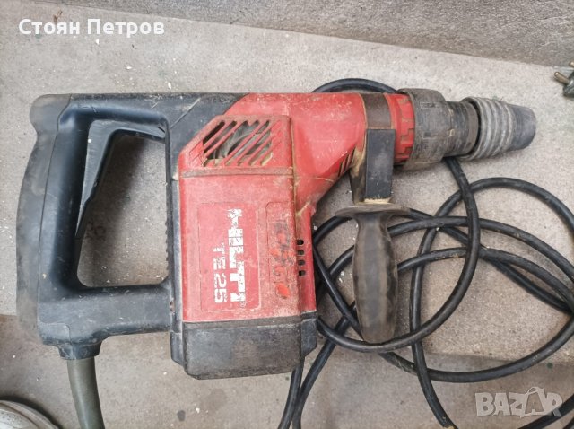 Hilti TE25, снимка 5 - Бормашини - 42925436