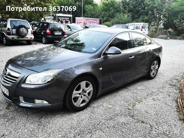 opel insignia 2.8T 4x4, снимка 2 - Автомобили и джипове - 53157753