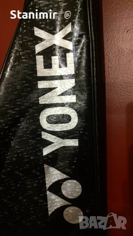 калъф за бадминтон ракета , снимка 3 - Тенис - 50892969