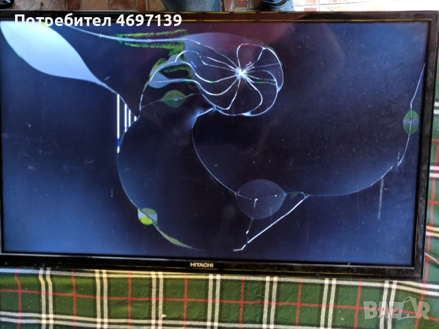 HITACHI 32HBT4T61 H-17MB211S-17IPS62