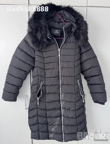 Дебело зимно яке