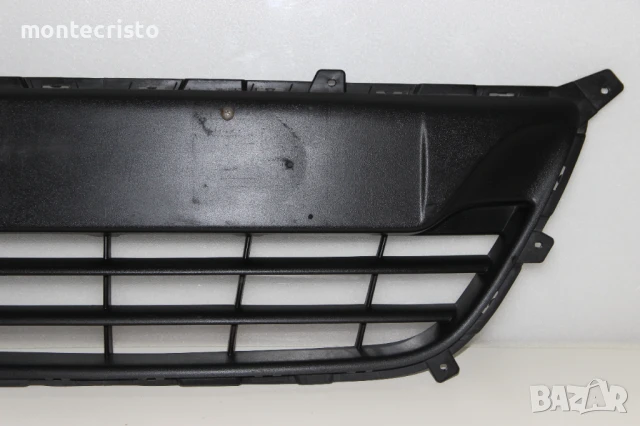 Долна решетка предна броня Hyundai i20 (2008-2012г.) 865611J000 / 86561-1J000 / i 20, снимка 3 - Части - 51323314