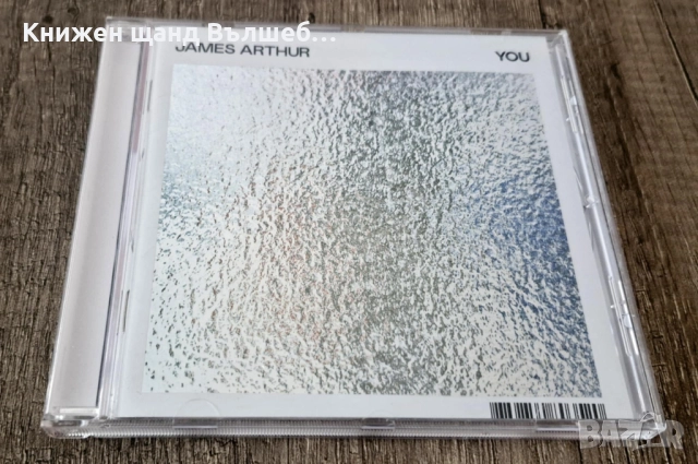 Компакт Дискове - Поп - Рок: James Arthur – You