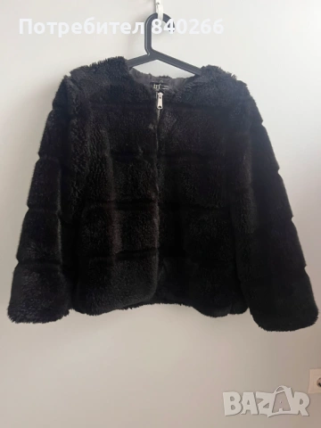 Пухкаво яке НМ + подарък друго яке