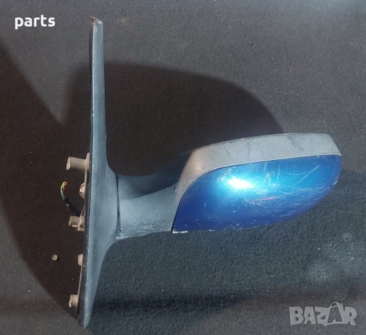 Ляво Огледало Рено Клио 2 - Ситроен C5 - E2017005 - 12263040 N, снимка 3 - Части - 44201731