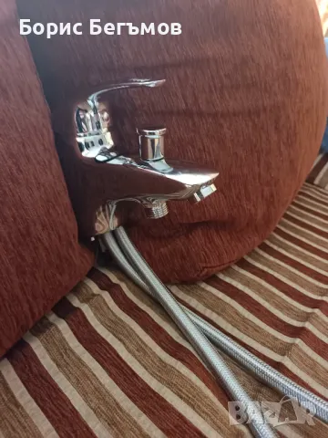 Стояща батерия/смесител Porcher, снимка 4 - ВИК - 49966686