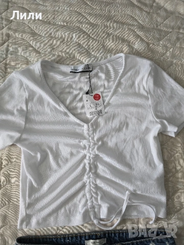 Сет топ и пола размер L, снимка 2 - Комплекти - 53923991