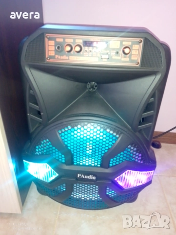 Блутут колона 