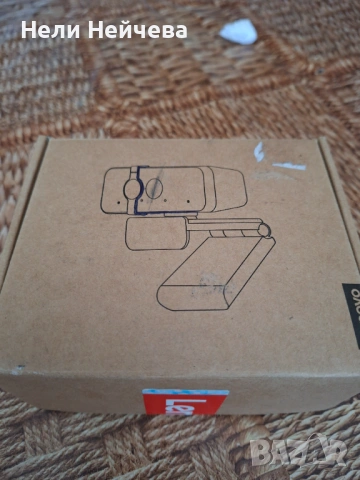 Камера за компютър, снимка 9 - Друга електроника - 53210981