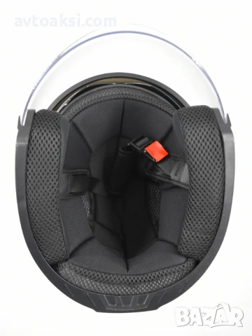 Каска за Мотор/Скутер/АТВ -8883, снимка 7 - Аксесоари и консумативи - 54222562