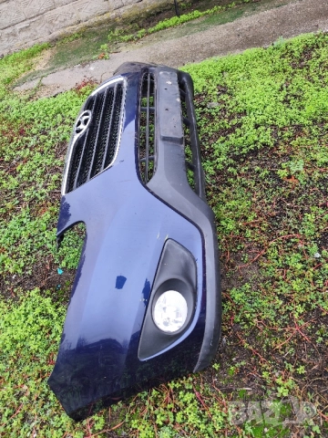 Предна Броня -Hyundai Santa Fe 2 -2010г, снимка 4 - Части - 52328696
