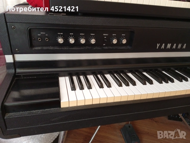 Yamaha CP70B, снимка 2 - Пиана - 53256060