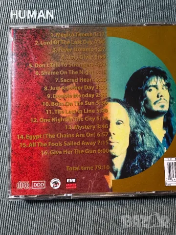 Ozzy Osbourne - DIO, снимка 16 - CD дискове - 48347999