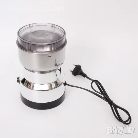TV1044 Електрическа кафемелачка, 150W, Удобен капак за затваряне