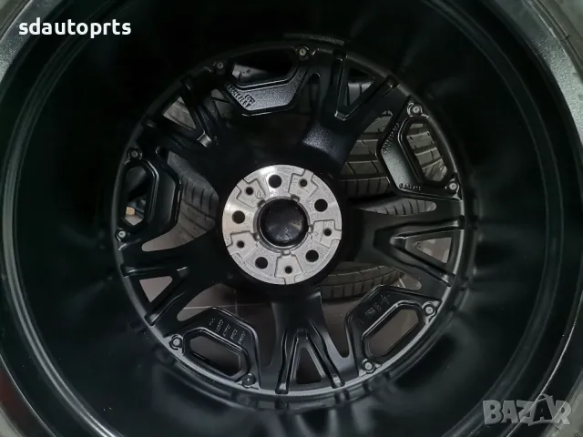 Отлични 22" Джанти BMW Style 1020 БМВ iX i20 Гуми Датчици, снимка 8 - Гуми и джанти - 48036670
