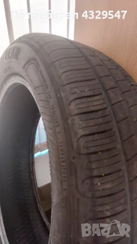 Летни гуми goodyear-efficientgrip 195-60r18-96h, снимка 6 - Гуми и джанти - 48350291