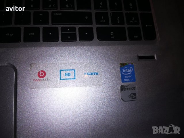 HP ENVY 17-j067ez Core i7-4700MQ, снимка 5 - Лаптопи за работа - 39138291