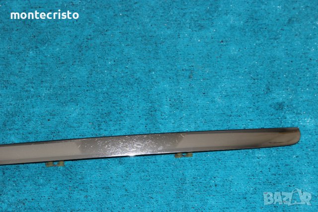 Лайстна заден капак Mercedes ML W164 (2005-2011г.) хром 1647400893 / 164 740 08 93 лайсна, снимка 4 - Части - 39923270