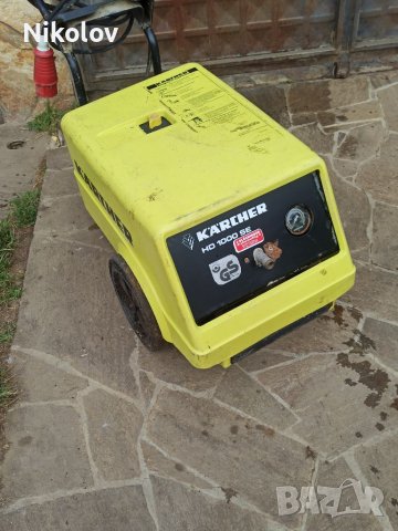 Професионална водоструйка Кархер/KARCHER HD 1000SE