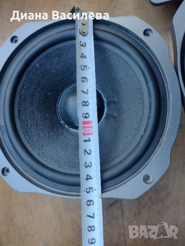   Говорители Quadral, снимка 6 - Тонколони - 44244577