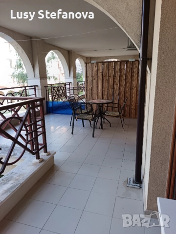 двустаен Балчик- Лайтхаус голф комплекс, снимка 9 - Апартаменти - 51889510