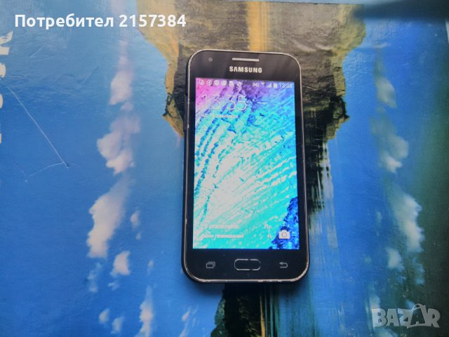 Samsung Galaxy J1 SM-J100H, снимка 1 - Samsung - 42135564