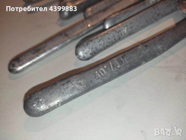 Припой калай олово, снимка 3 - Други машини и части - 53888321