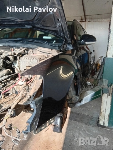 очиларка радиатори перки за Фолксваген Пасат 6 , снимка 15 - Части - 52817155