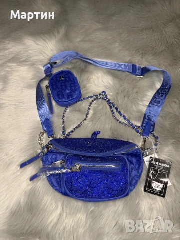 Дамска чанта Steve Madden Convertible Belt Bag