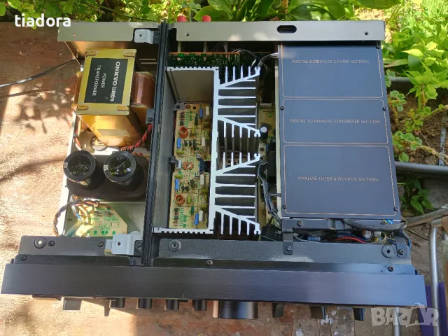 Onkyo Integra A-8690 with built-in DA converter, снимка 17 - Ресийвъри, усилватели, смесителни пултове - 50121386